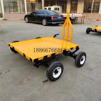 平板拖車(chē)廠家一般是用來(lái)做什么